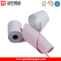 SGS Copie en double sans carbone POS Cash Register Paper Rolls